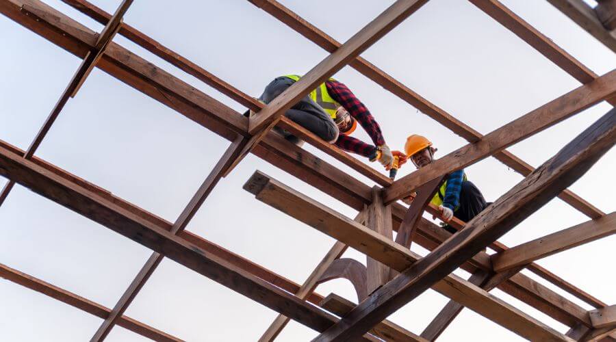 Professional residential roofers in Kingston, UT